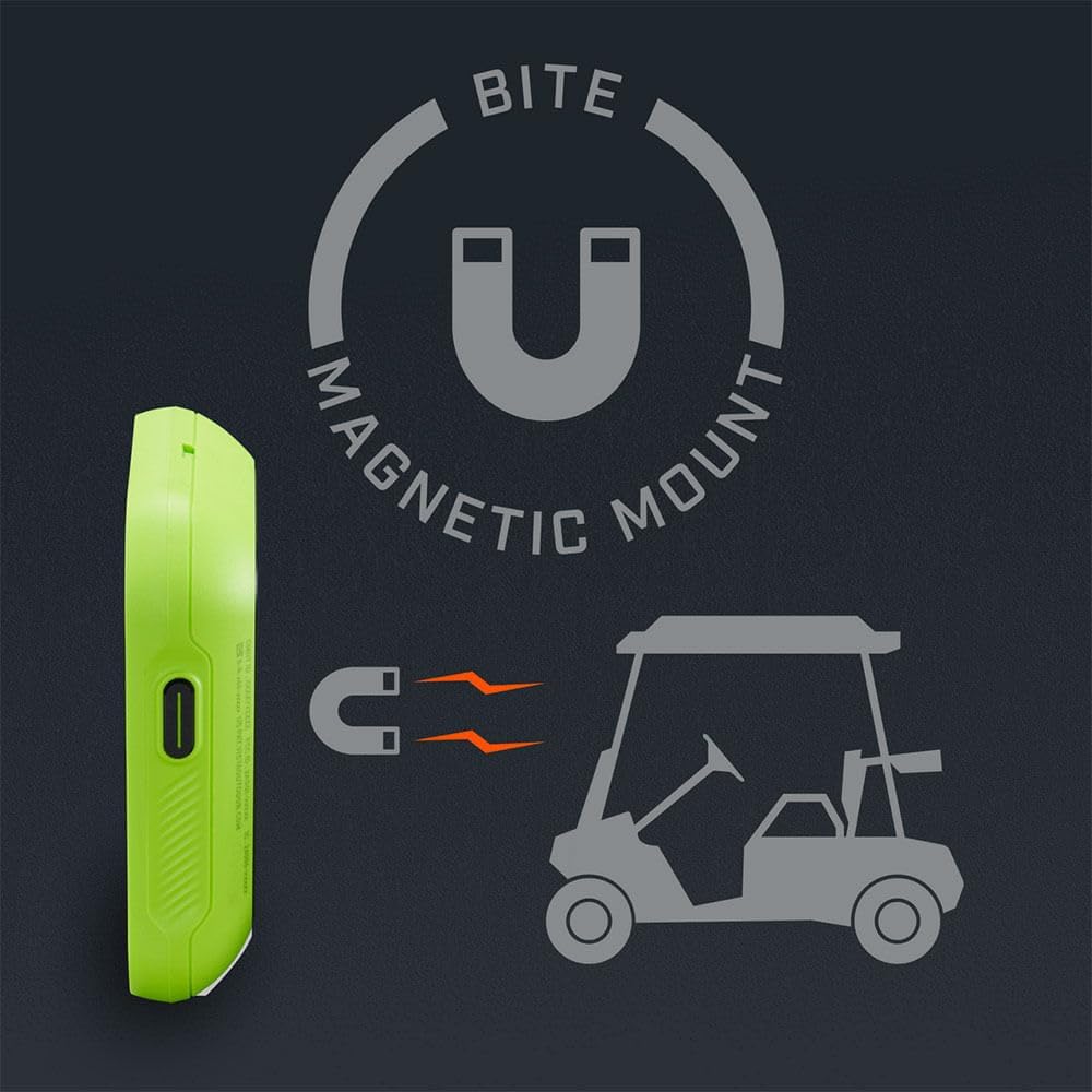 Bushnell Golf Phantom 3 Slope Neon Green - Image 3