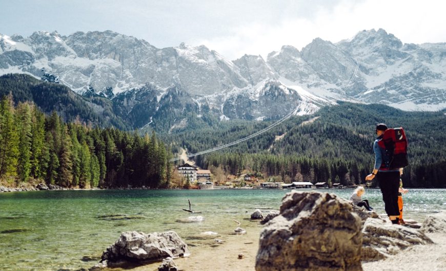 Unleashing the Wanderlust: A Journey into the Heart of Outdoor Travel Adventure