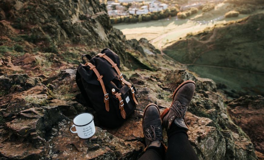 Thrill Seekers Unite: Conquering the Great Outdoors